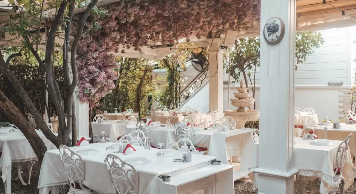 Secret Garden Büyükada Restoran Yorumları