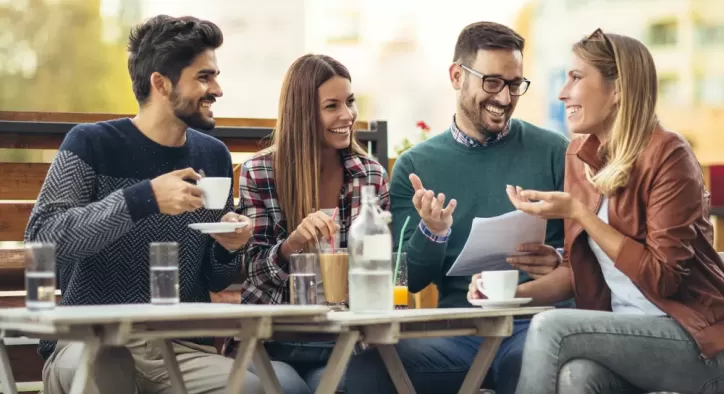 Türkiye'nin En İyi Cafesi