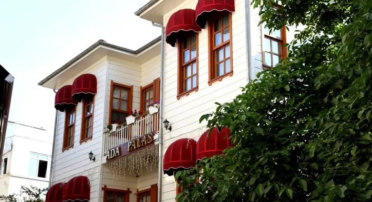 En İyi Büyükada Otelleri