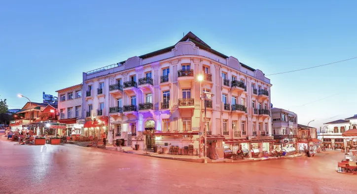 Büyükada Princess Hotel Yorumları