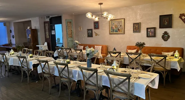En İyi Cafe: Madam Sofia Cafe & Bar