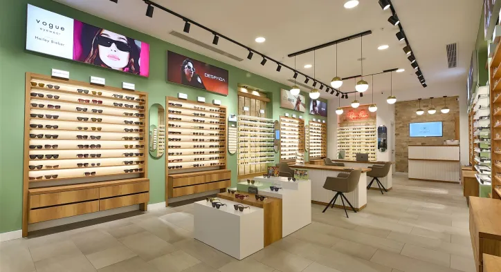 En İyi Gözlük Mağazası: Atlas Lens Optik