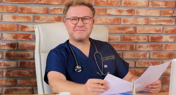 En İyi Kalp ve Damar Cerrahisi Uzmanı: Prof. Dr. Cenk Eray Yıldız
