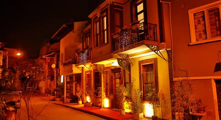 En Uygun Fiyatlı Büyükada Oteli